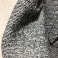 Forever 21 グレーコートXSサイズの画像