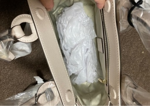 TOV PAC MINI ショルダーバッグ