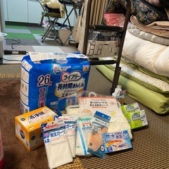 介護用品　　　おまけ付き　お値下げしました！