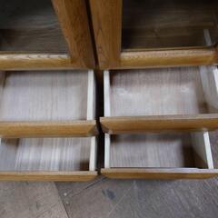 【愛品倶楽部柏店】旭川家具　アーリータイムスａ 　ブックボード　ポルカ140Ｈの画像