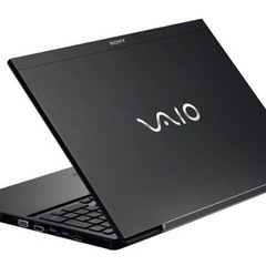 受付中！値下げ　SONY VAIO 薄型 15インチ オーナーメイドモデル 指紋認証 core i7 新品SSD フルHD 最新MS office グラボ搭載 ゲーミングの画像
