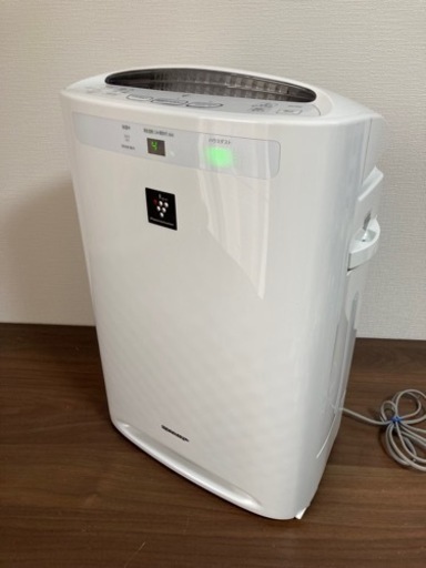 ＊決定＊SHARP 高濃度プラズマクラスター7000搭載 加湿空気清浄機