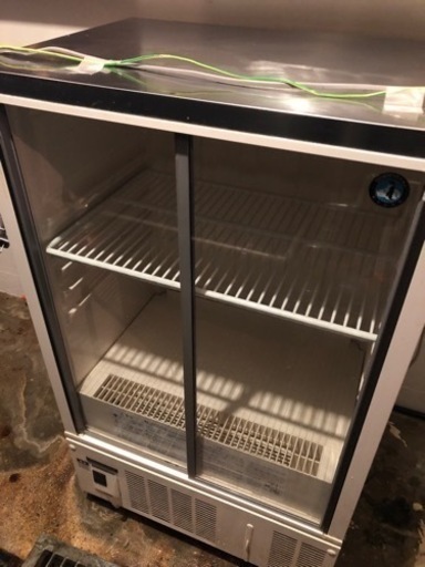 【引き取りの方限定】ホシザキ ショーケース冷蔵庫 SSB-63CTL2