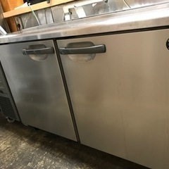 コールドテーブル　商談中