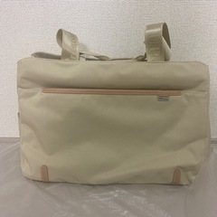 【譲り先決定】未使用 U.Prenoma トートバッグ