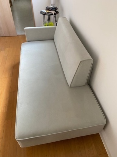 flannel UK sofa フランネル　ソファー美品