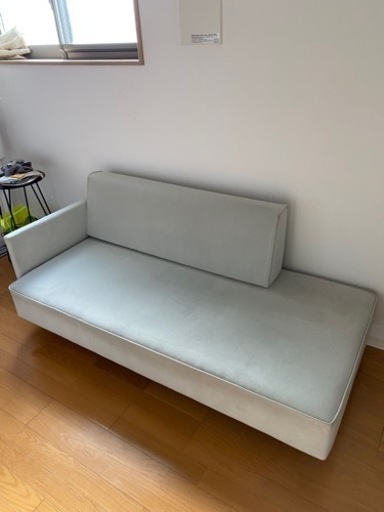 flannel UK sofa フランネル　ソファー美品