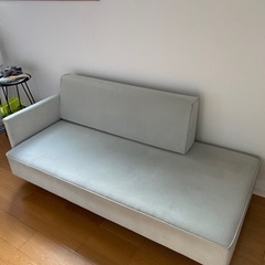 flannel UK sofa フランネル　ソファー美品