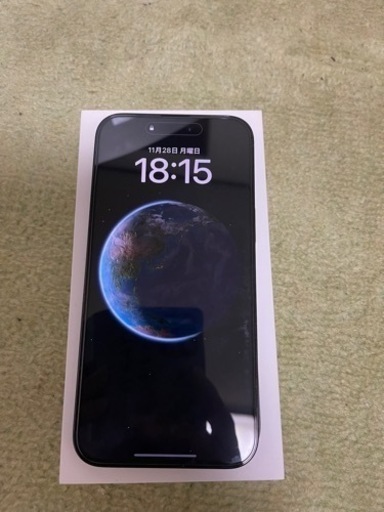 iPhone14promax 256GB  スペースブラック
