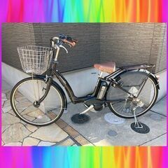 🌈バッテリーほぼ新品！　8.9Ah💖YAMAHA　pasパスラフ...