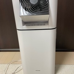 アイリスオーヤマ　サーキュレーター　衣類乾燥除湿機