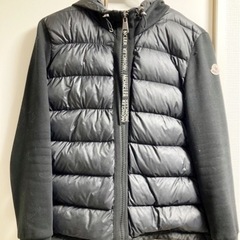 MONCLER マグリア ナイロン×ダウンジャケット