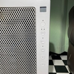 無印良品✨遠赤外線パネルヒーター✨の画像