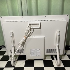 無印良品✨遠赤外線パネルヒーター✨の画像