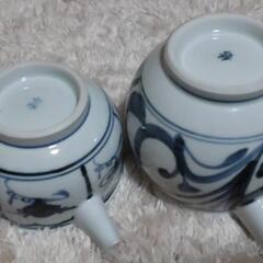 【あげます！】湯冷まし 大小の画像