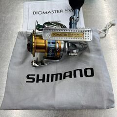 シマノ リール　BIOMASTER SW4000HG-A