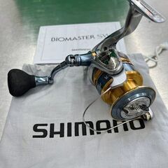 シマノ リール　BIOMASTER SW4000HG-Aの画像