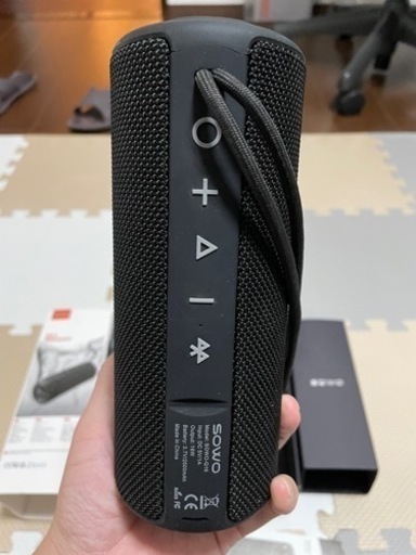 ポータブル　スピーカー