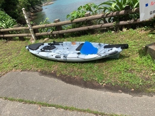 シーカヤック10ft