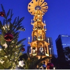 12/15(水)19:30～  🇩🇪ドイツから来た❕クリスマスマーケット🎄をみんなで楽しもう★in日比谷 - その他