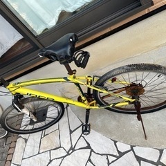 ジャンク　マウンテンバイク　取引き先決定