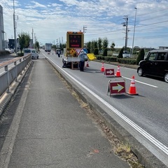 業務多忙につき警備員の急募です。の画像