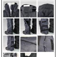 OVERTECH  レインウェア    更にお値下げしました。の画像