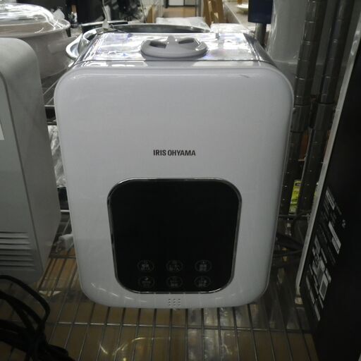 アイリスオーヤマ  ハイブリッド式加湿器 2021年製 PH-UH35【モノ市場東浦店】41