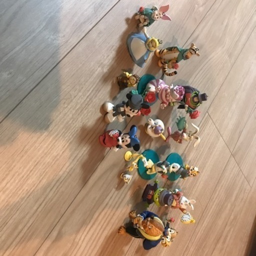ディズニーの仲間たち✨