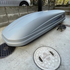 Thule ルーフボックス　Pacific600 スーリ　パシフ...