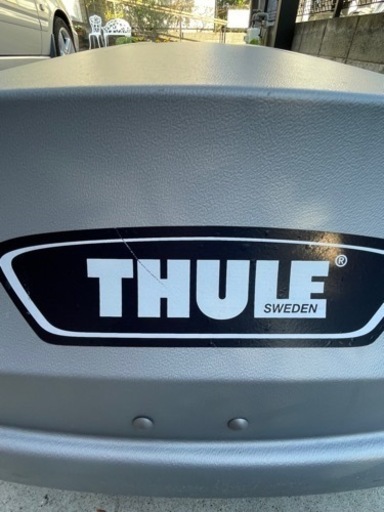 Thule ルーフボックス　Pacific600 スーリ　パシフィック600