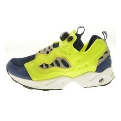 廃盤美品◆REEBOK / リーボック V66585 INSTA PUMP FURY ROAD/インスタポンプフューリーロード◆の画像