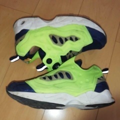 廃盤美品◆REEBOK / リーボック V66585 INSTA PUMP FURY ROAD/インスタポンプフューリーロード◆の画像