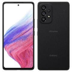 今日で最終にします☆Galaxy A53 5G（新品未使用）