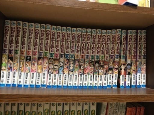 ONE PIECE 全巻
