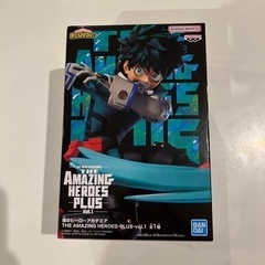 僕のヒーローアカデミア　デク