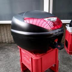 商談中　ジビ　ボックス　givi トップケース！　便利！