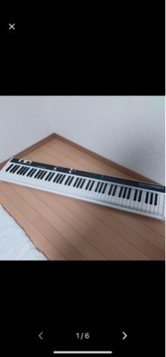 studio logic numa compact 88鍵盤電子ピアノ