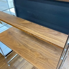 【無印良品】棚付ユニットシェルフ入荷しました！の画像