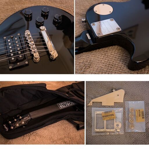 Xsale!! Epiphone LP-100 ギグバッグ付属