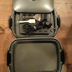 【売ります】タイガー ホットプレート