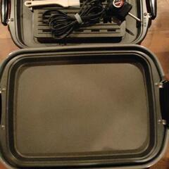 【売ります】タイガー ホットプレートの画像