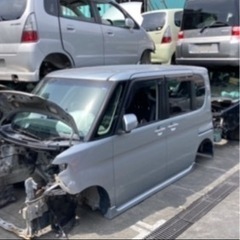 不要車、車検切れ、事故車、バン、トラック、建設機械等何でも買取り‼️