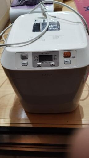 ホームベーカリー シロカ
