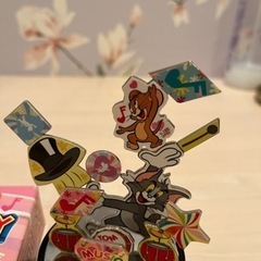 ピットランド　トムとジェリー　バランスゲーム　磁石の画像