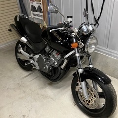 美車 ホンダ ホーネット 250cc