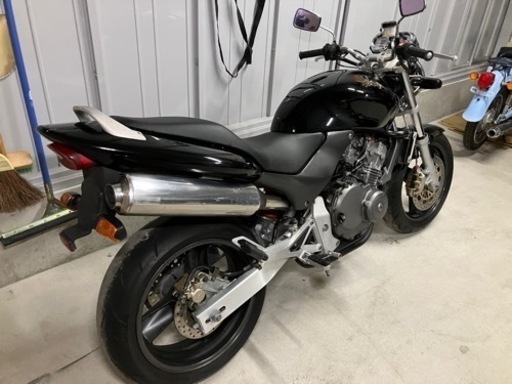 美車 ホンダ ホーネット 250cc