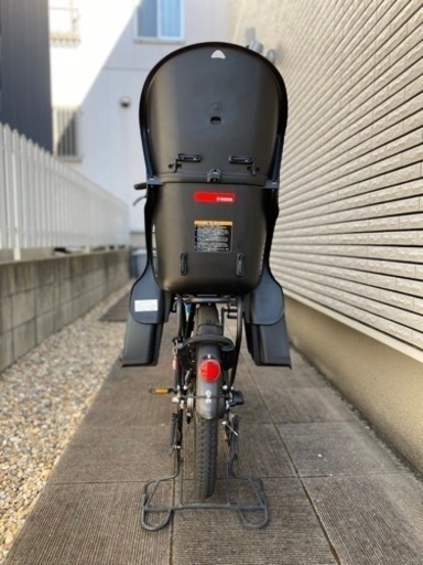PAS Babby un PA20BXLR 2018年モデル + 専用充電器　ヤマハ　パス　バビー