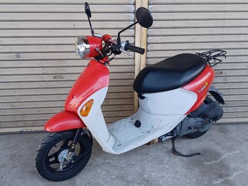 ご自宅まで無料配達します❗ スズキ LET'S 4 PALLET  CA45A 4スト レッツ4パレット 動画有 近県無料配達有り  SUZUKI 3909km バンガレ