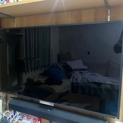 SONY BRAVIA 42型 液晶難有